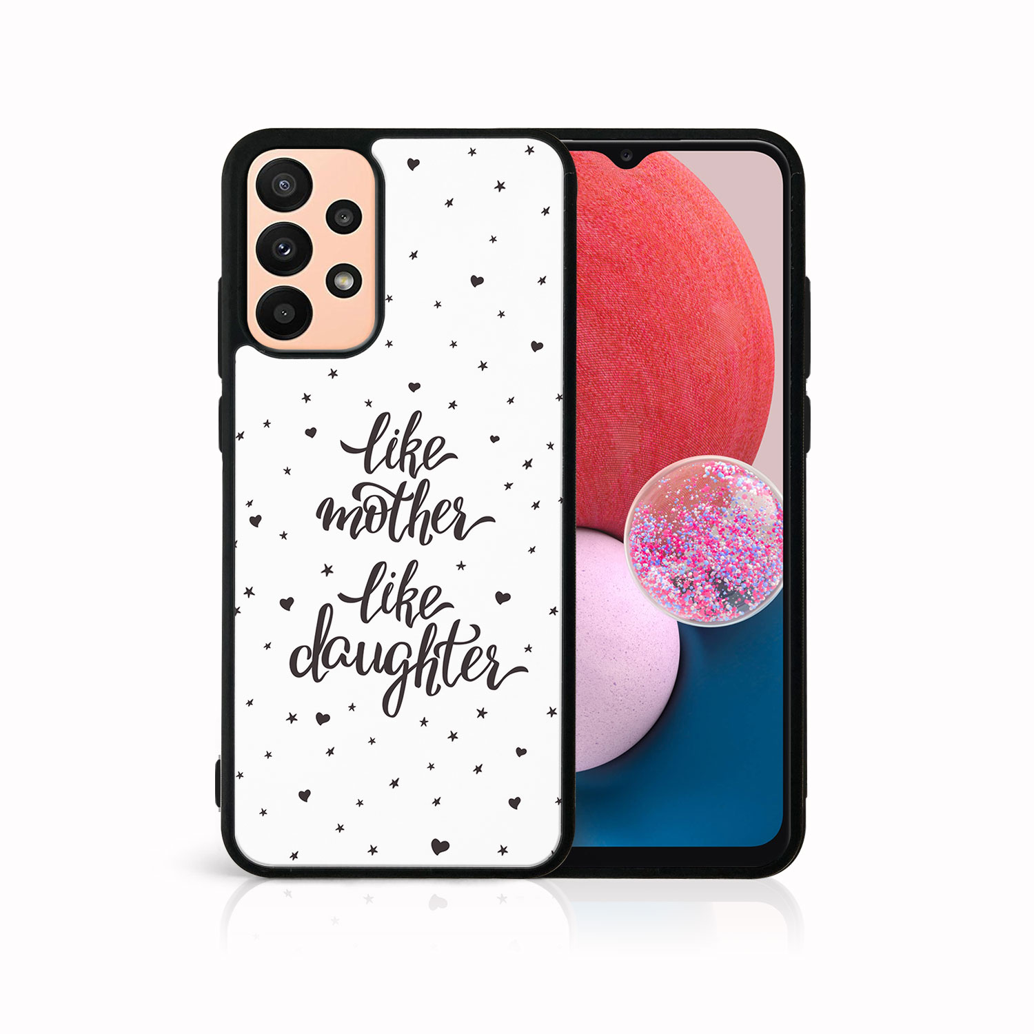 E-shop MY ART Ochranný obal Samsung Galaxy A13 LIKE MOTHER (113)