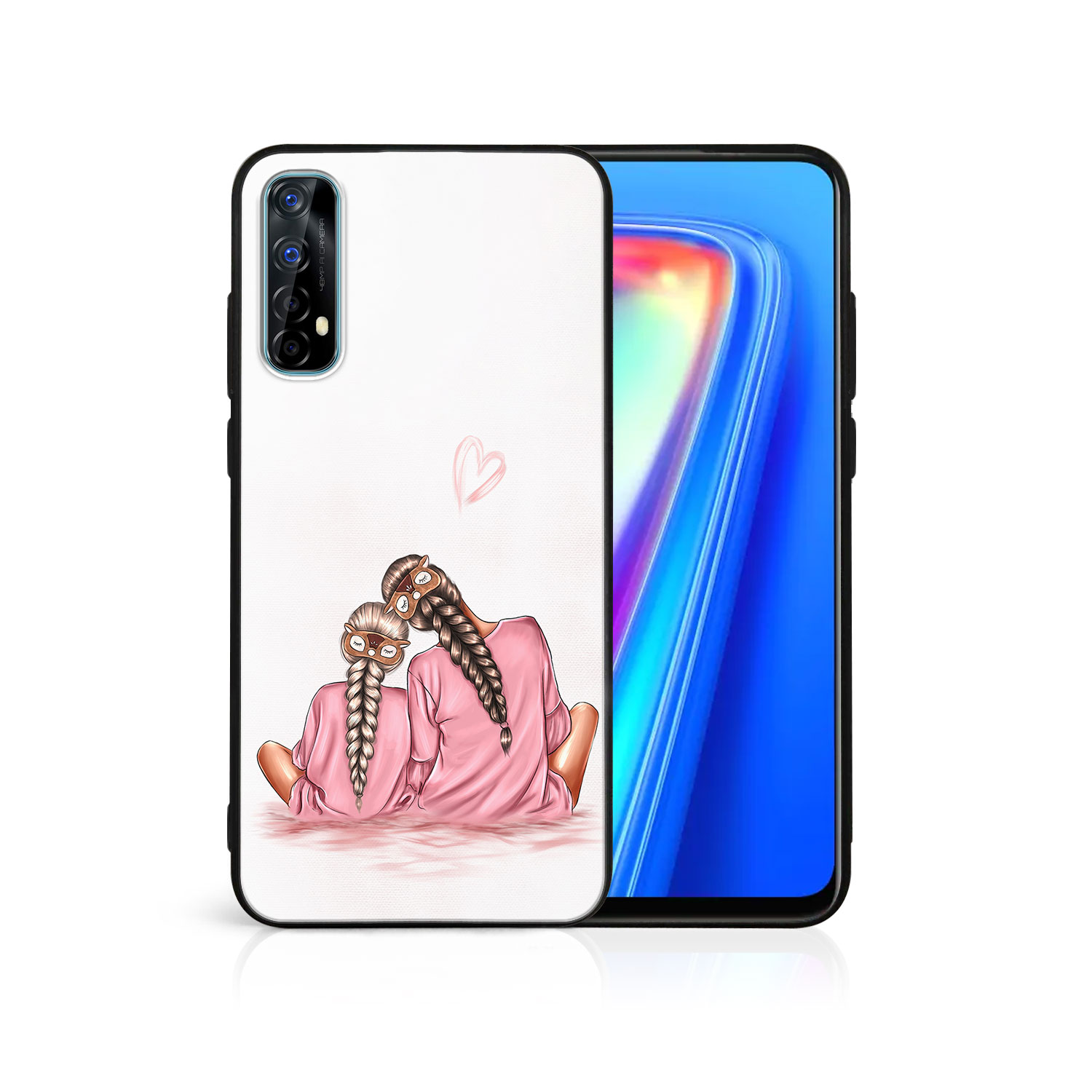 E-shop MY ART Ochranný kryt Realme 7 DAUGHTER (114)