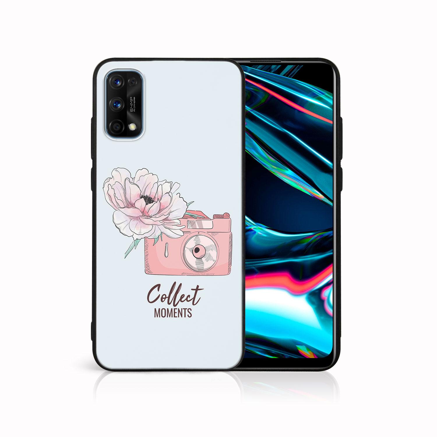E-shop MY ART Ochranný kryt Realme 7 Pro MOMENTS (122)
