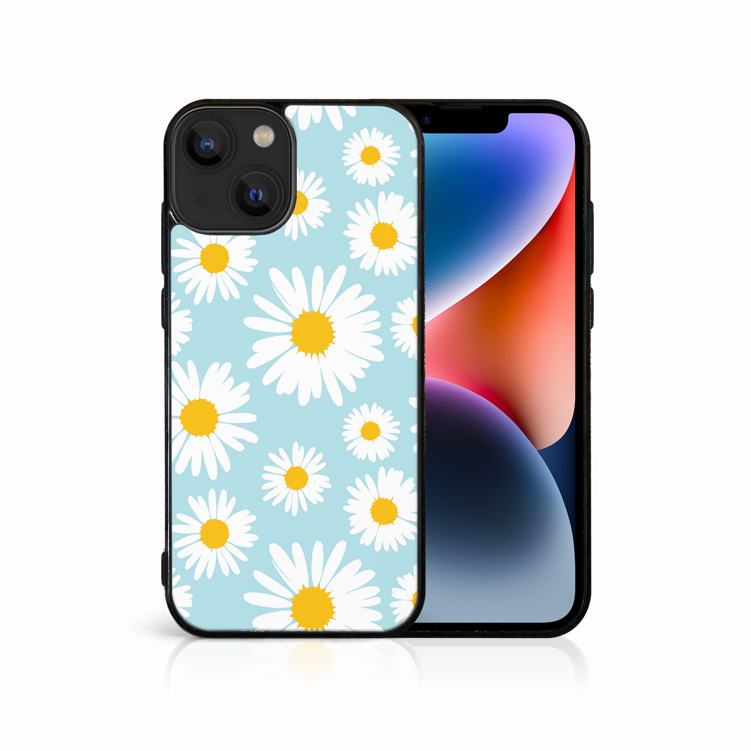 E-shop MY ART Ochranný kryt pre Apple iPhone 14 Plus CAMOMILE (124)