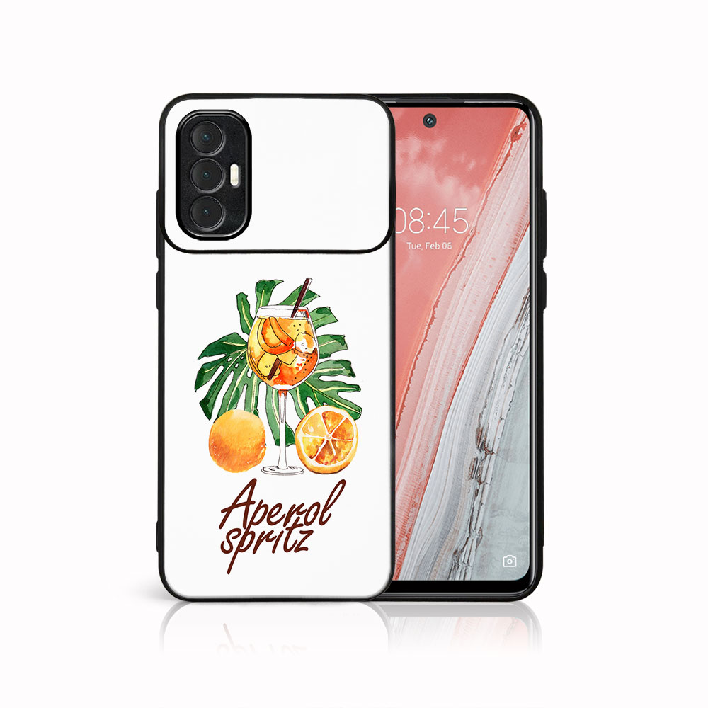 E-shop MY ART Ochranný obal Tecno Spark 8 Pro APEROL (127)