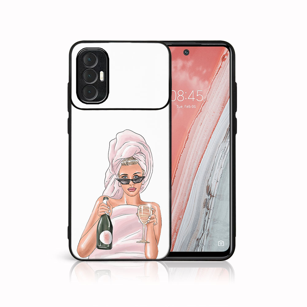 E-shop MY ART Ochranný obal Tecno Spark 8 Pro CHAMPAGNE (134)