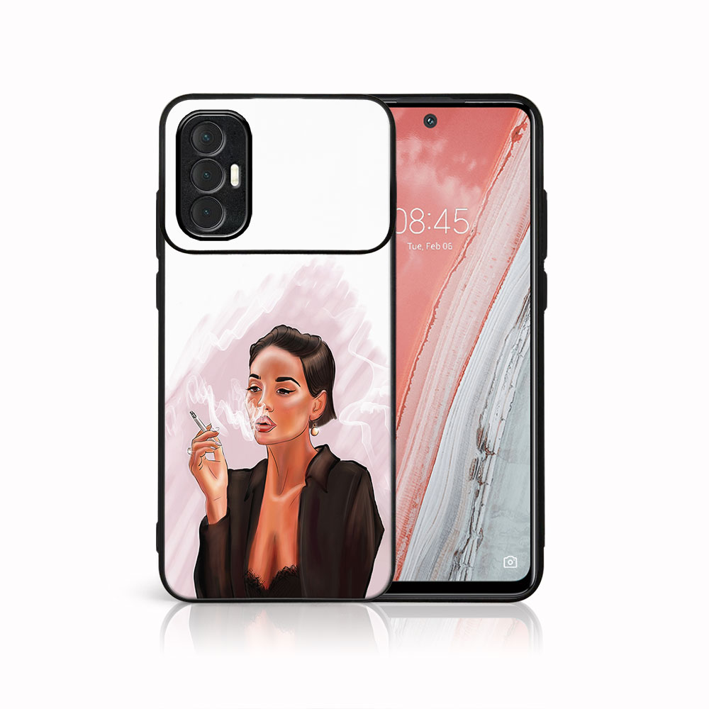 E-shop MY ART Ochranný obal Tecno Spark 8 Pro CIGARETTE (135)