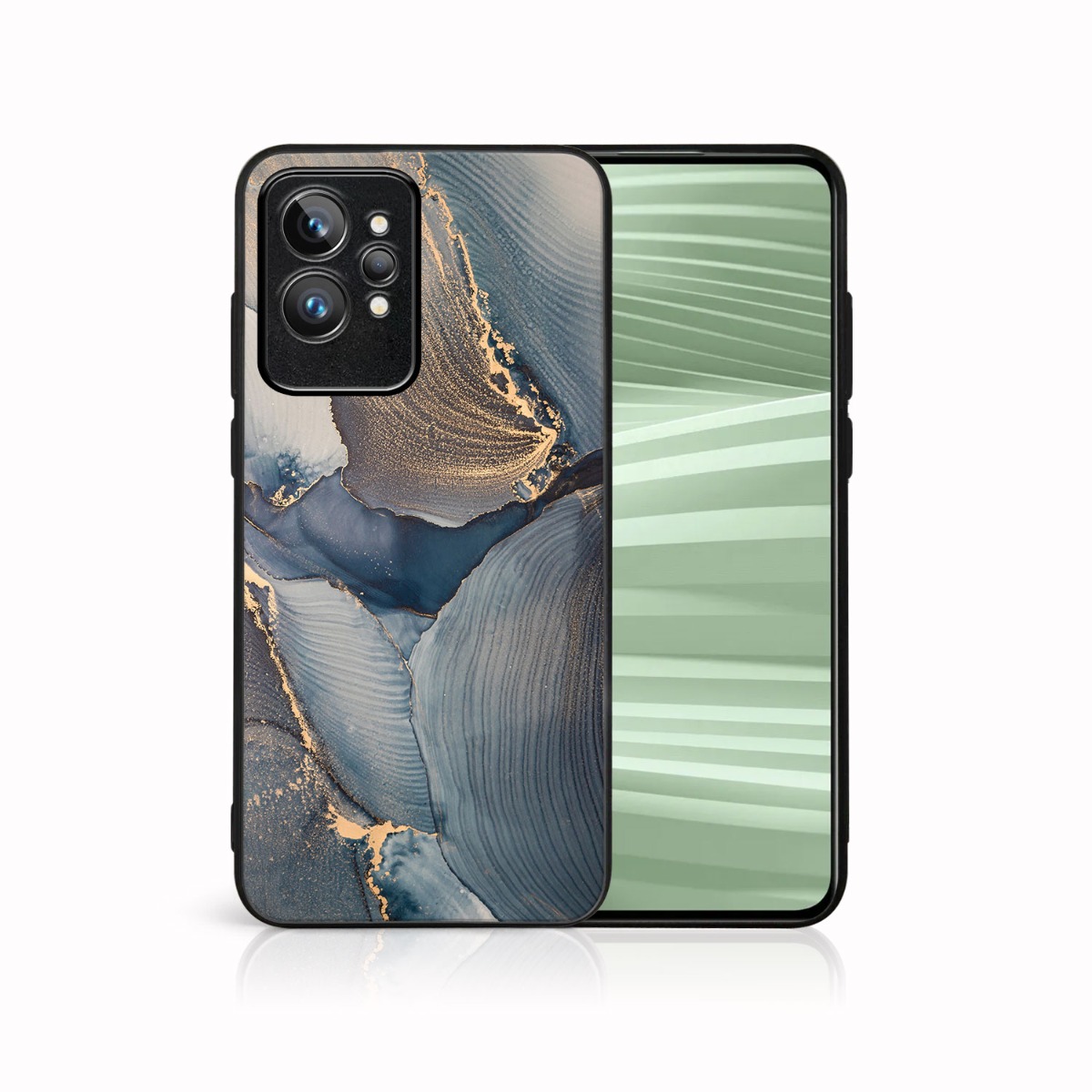 E-shop MY ART Ochranný kryt Realme GT2 Pro SPARKLE (147)