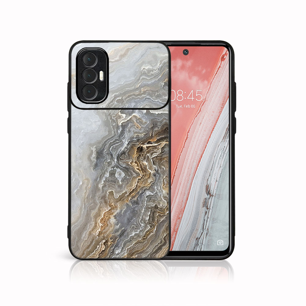 E-shop MY ART Ochranný obal Tecno Spark 8 Pro BEIGE (151)