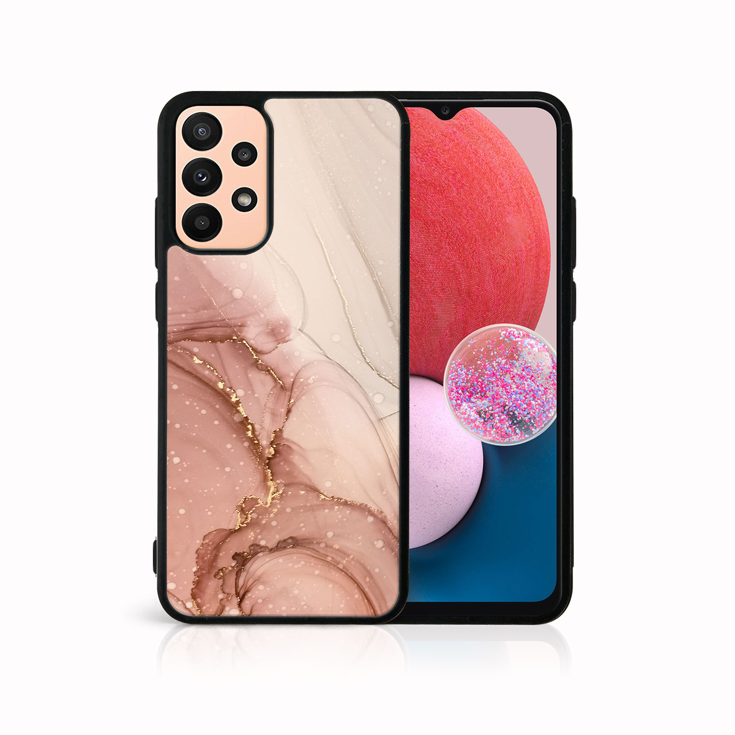 E-shop MY ART Ochranný obal Samsung Galaxy A13 SHIMMER (152)