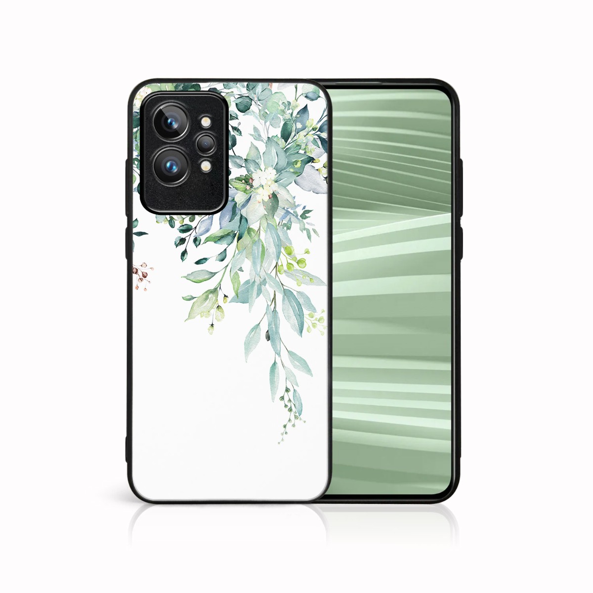 E-shop MY ART Ochranný kryt Realme GT2 Pro GREENERY (155)