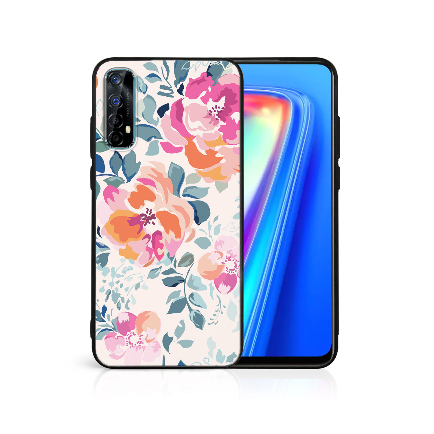 E-shop MY ART Ochranný kryt Realme 7 BLOSSOM (160)