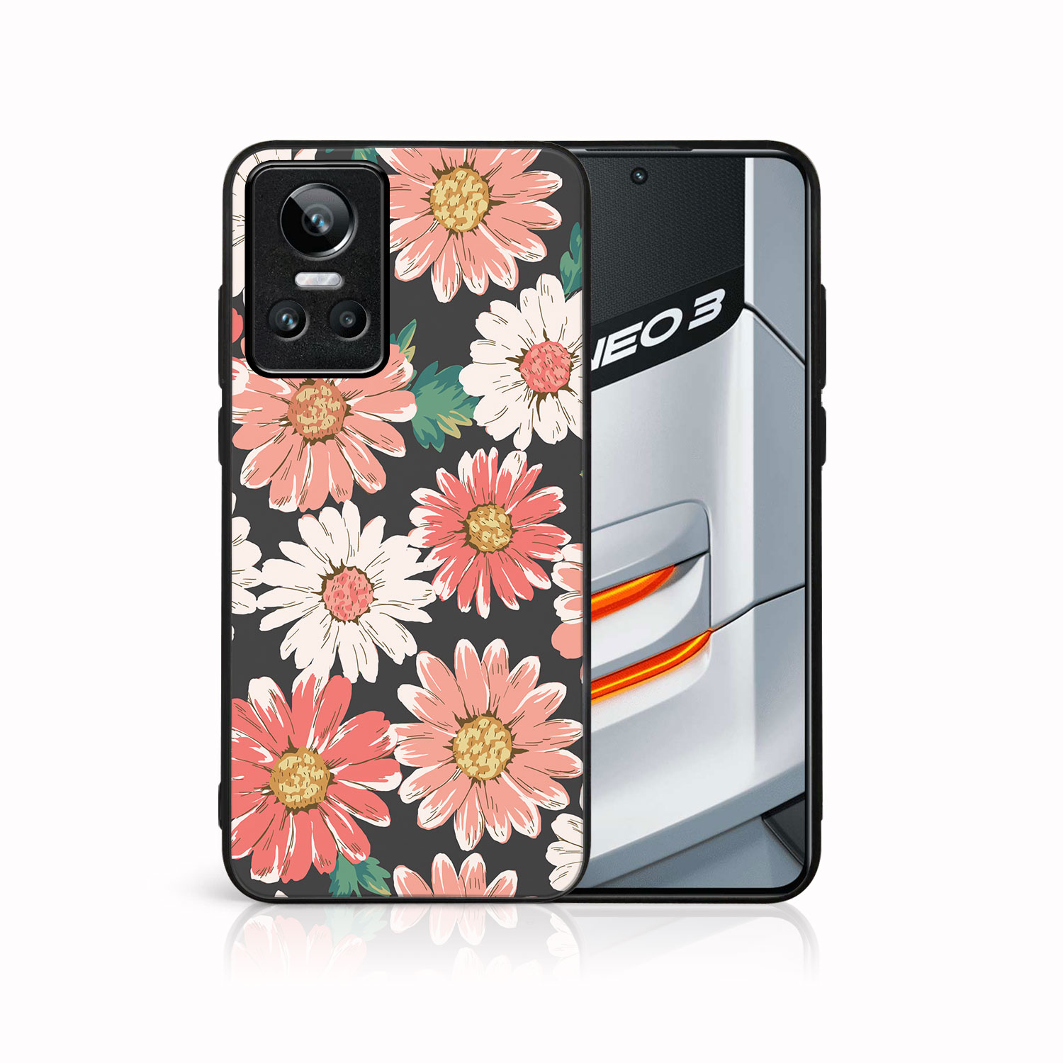 E-shop MY ART Ochranný kryt Realme GT Neo3 DAISY (161)