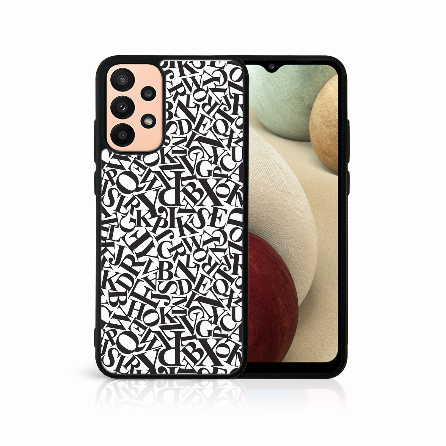 E-shop MY ART Ochranný obal Samsung Galaxy A13 5G ABCD (166)