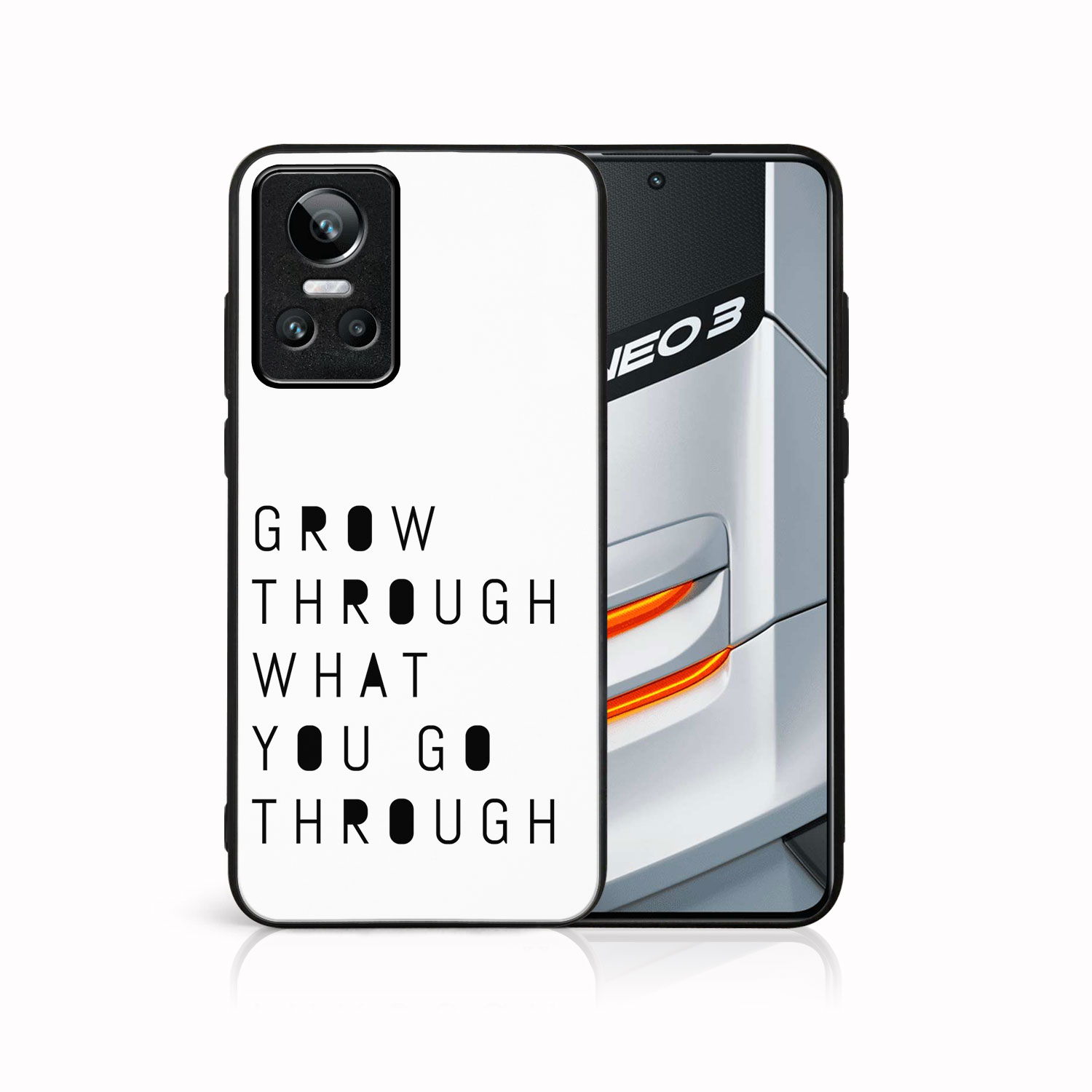 E-shop MY ART Ochranný kryt Realme GT Neo3 GROW (170)