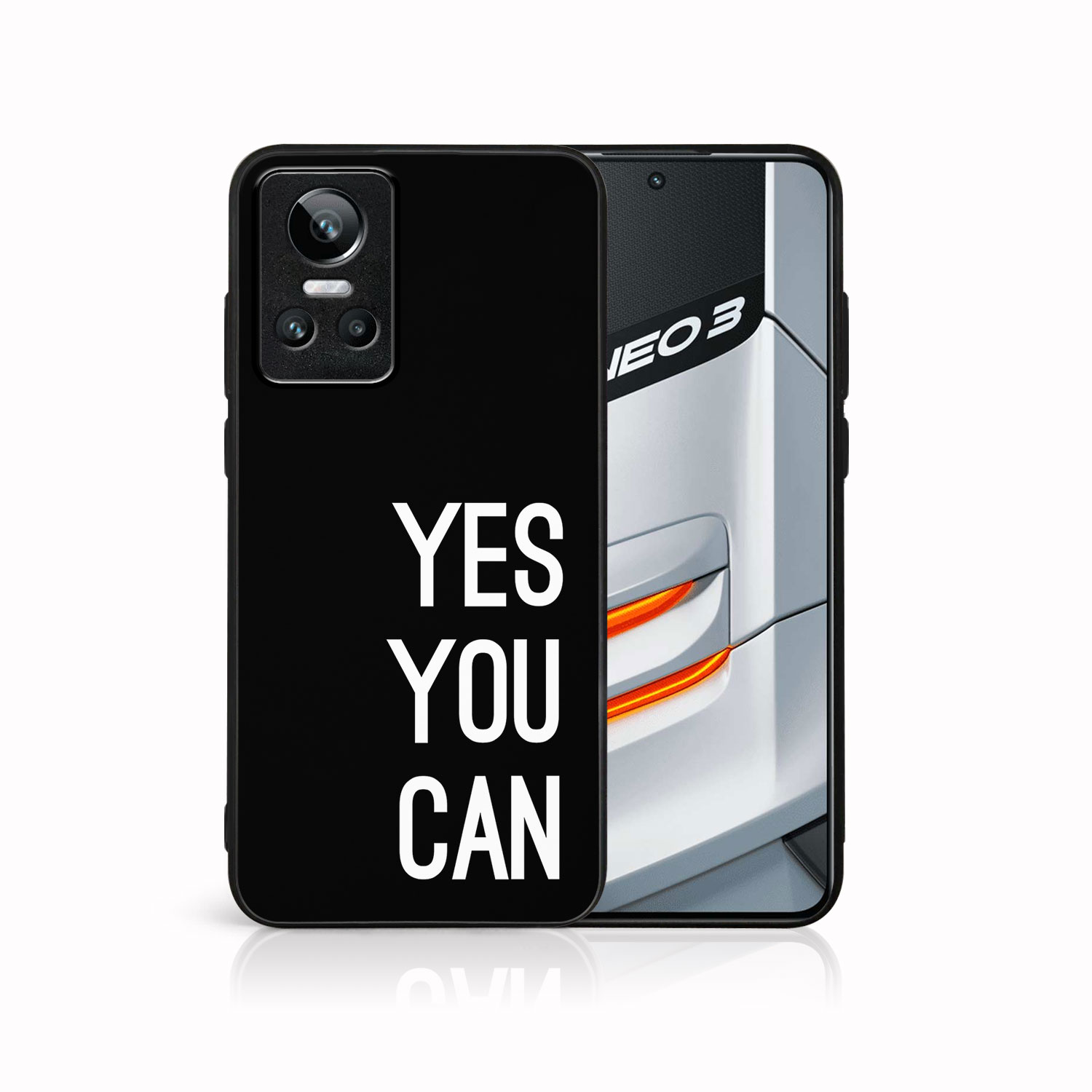 E-shop MY ART Ochranný kryt Realme GT Neo3 YOU CAN (171)