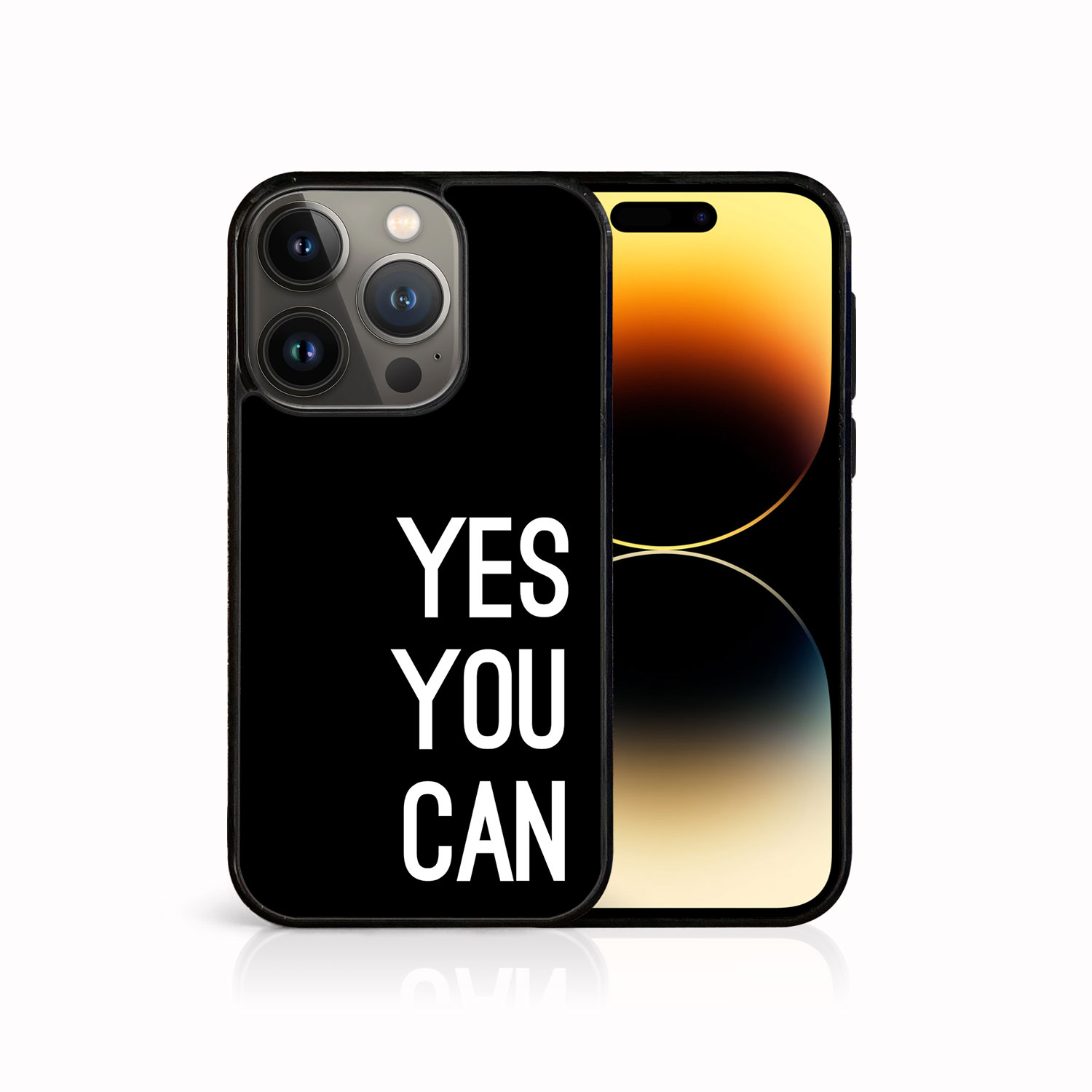 E-shop MY ART Ochranný kryt pre Apple iPhone 14 Pro Max YOU CAN (171)