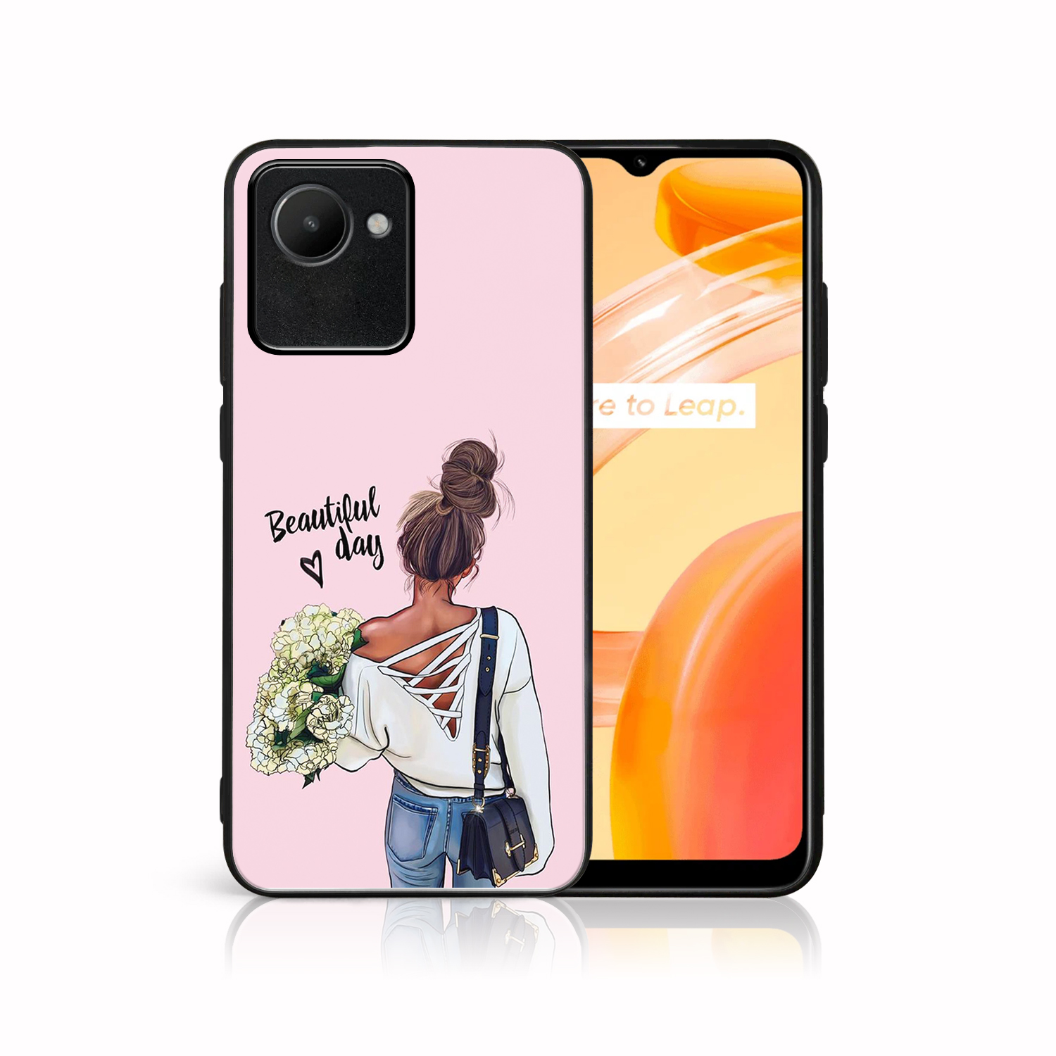 E-shop MY ART Ochranný kryt Realme C30 DAY (136)