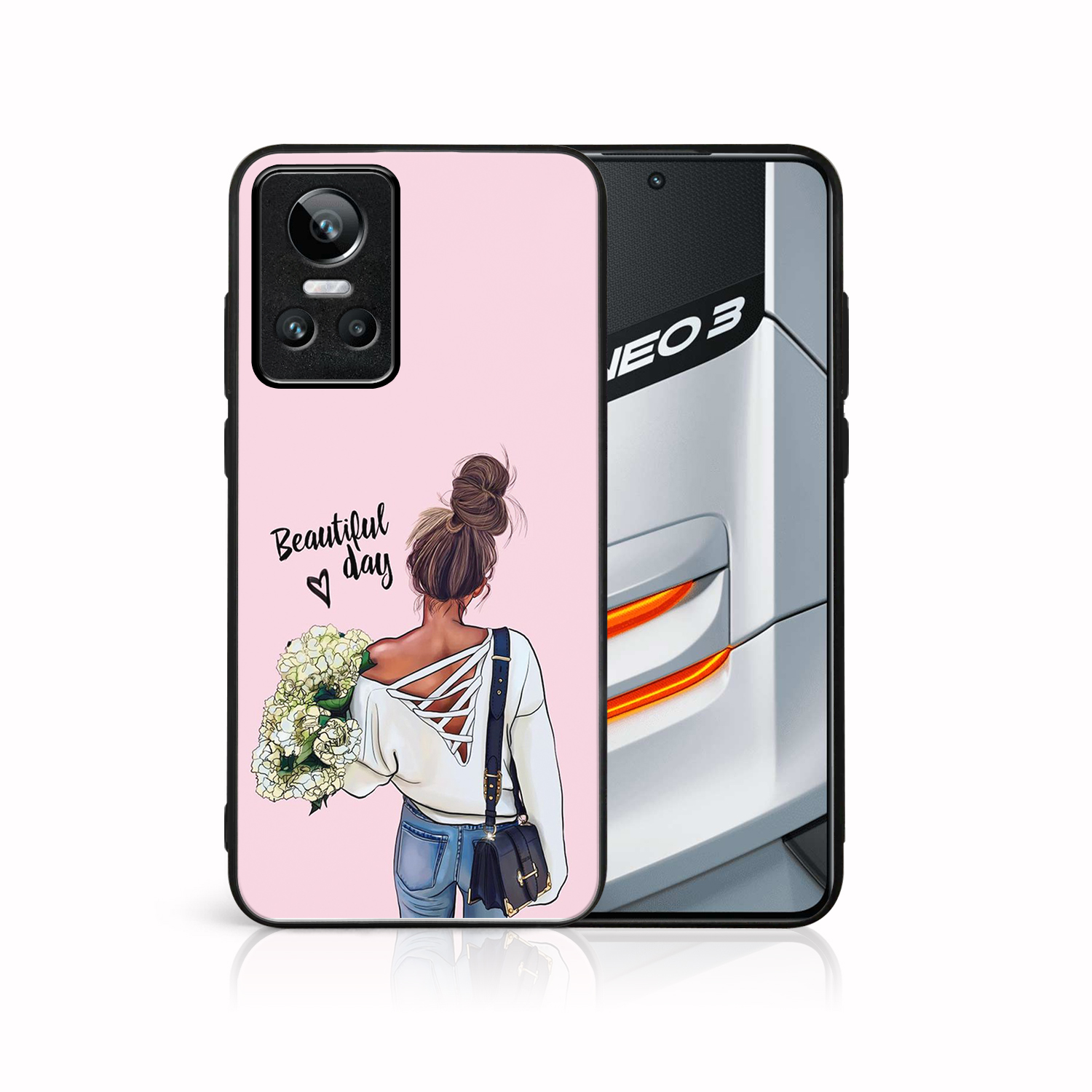 E-shop MY ART Ochranný kryt Realme GT Neo3 DAY (136)