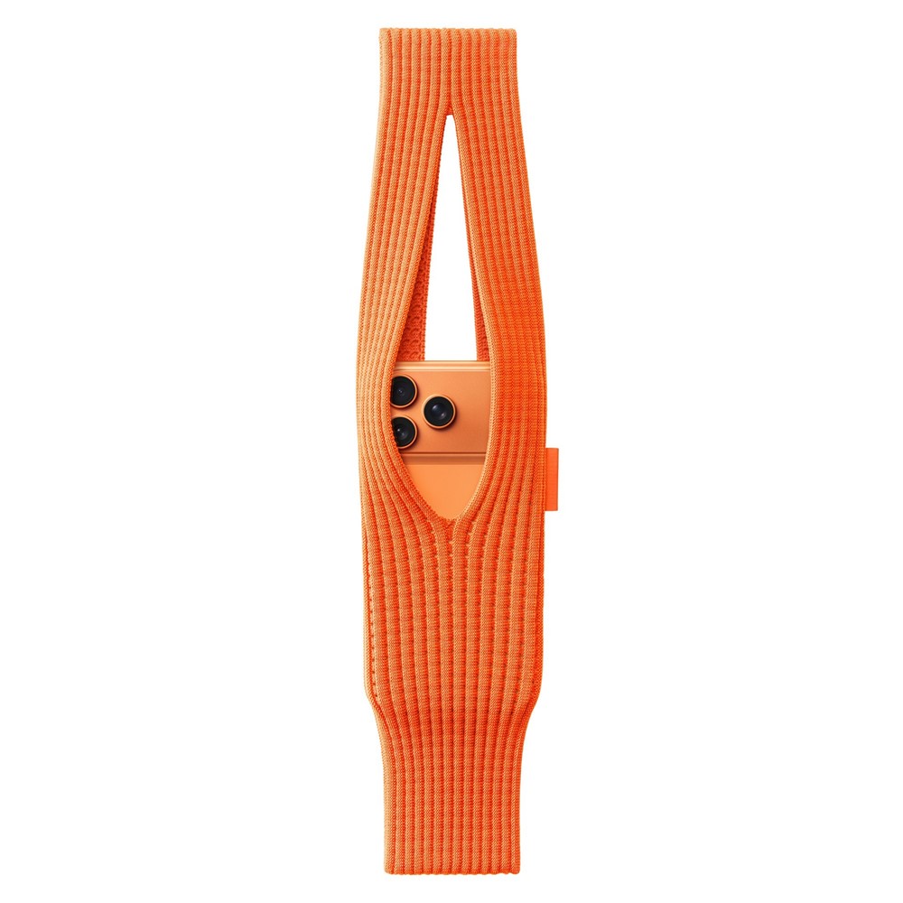 E-shop SOFT POCKET Puzdro / kapsa na mobil 80cm neónová oranžová
