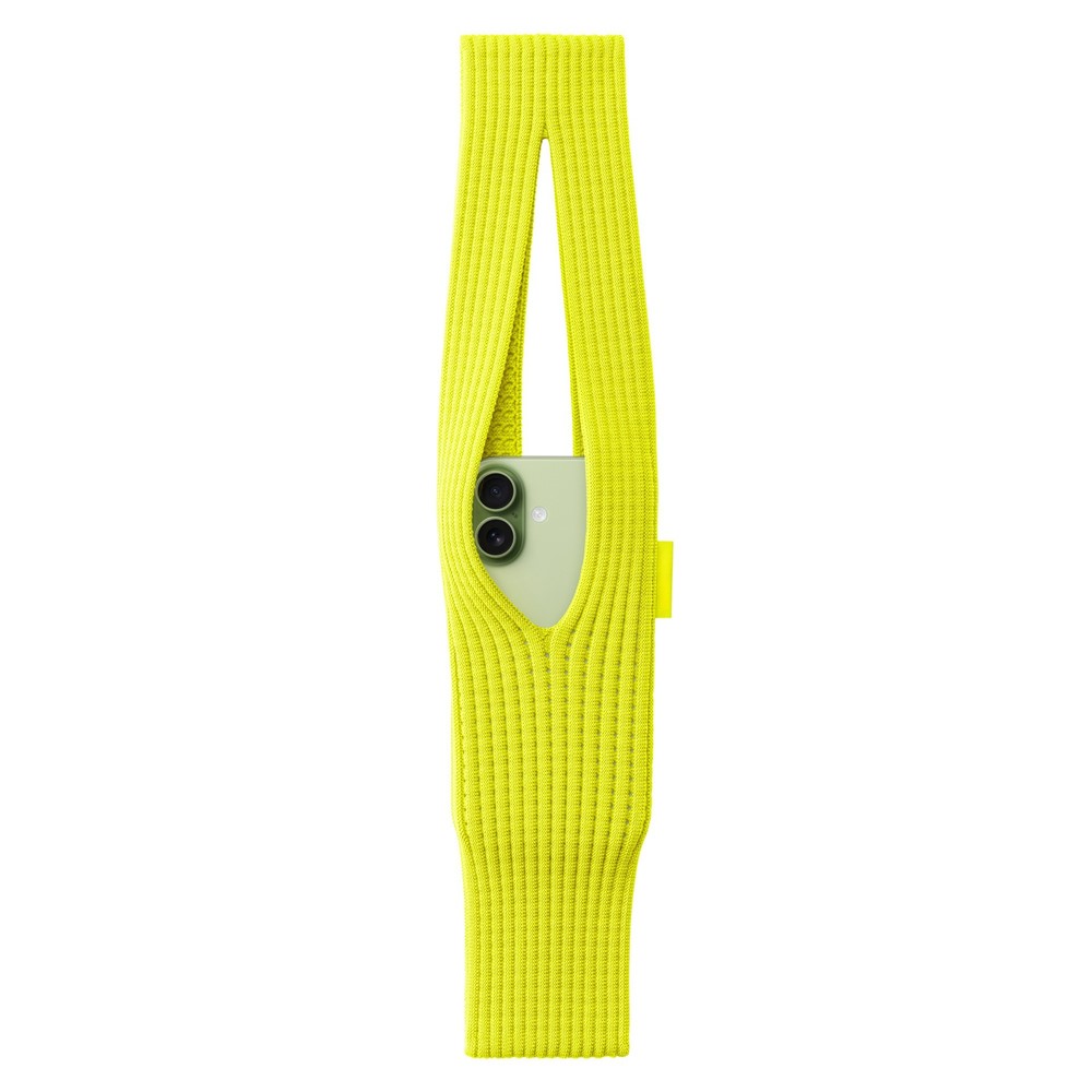 E-shop SOFT POCKET Puzdro / kapsa na mobil 40cm žltá