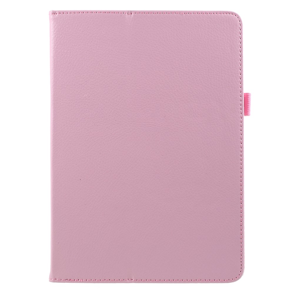 E-shop LEATHER Zaklápacie puzdro pre Huawei MediaPad T3 10 ružové