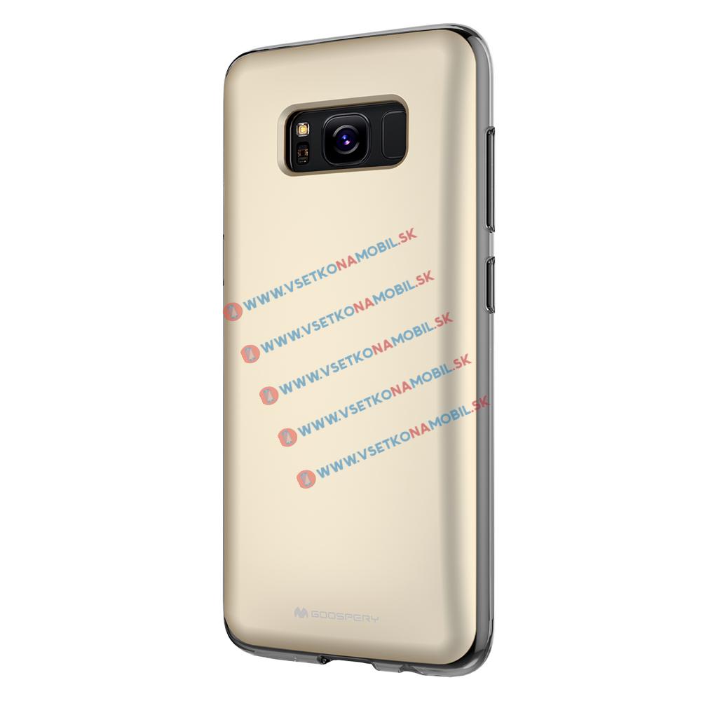 E-shop MERCURY CARD Samsung Galaxy S8 Plus zlatý