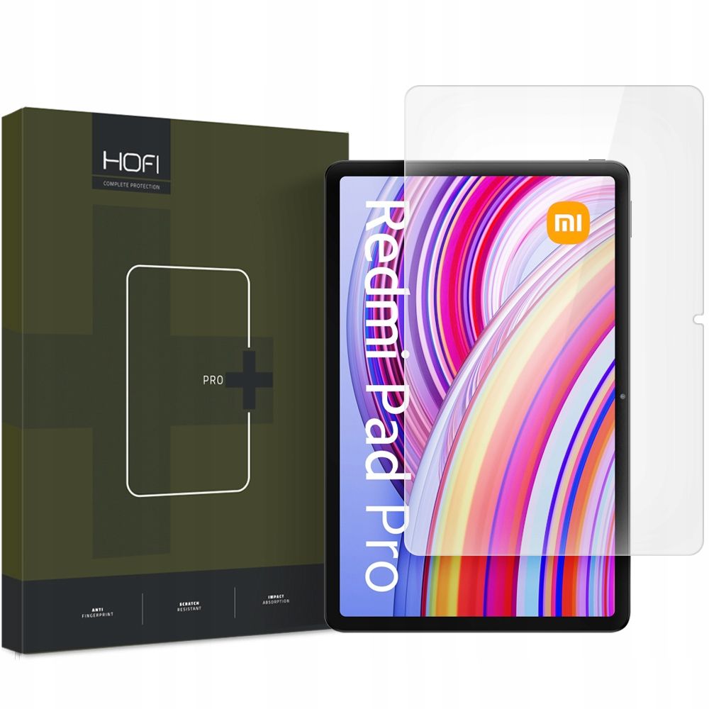 E-shop HOFI PRO+ Tvrdené sklo pre Xiaomi Redmi Pad Pro / Redmi Pad 2 Pro