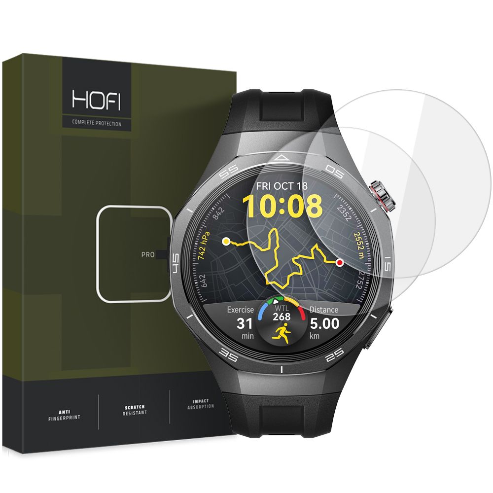 E-shop HOFI PRO+ 2x Ochranné sklo pre Huawei Watch GT 5 Pro 46mm