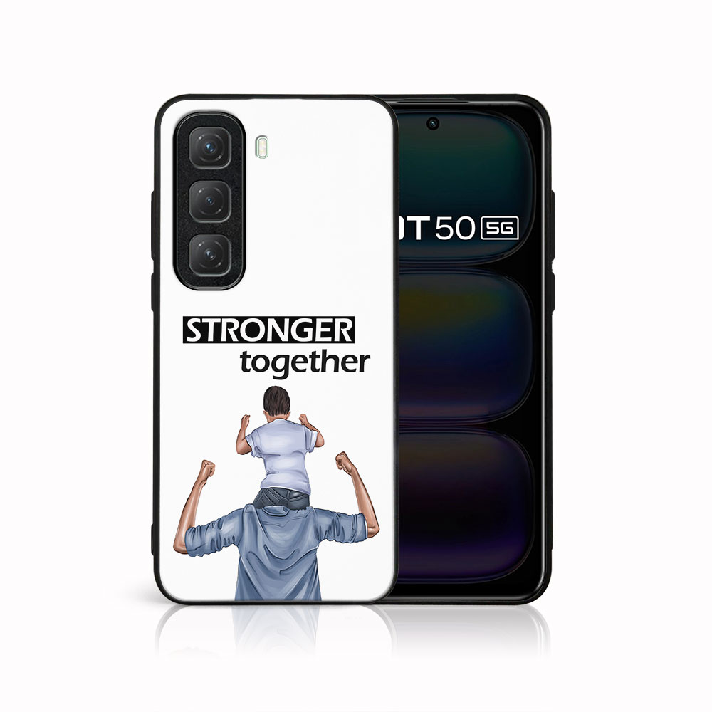 E-shop MY ART Ochranný kryt pre Infinix Hot 50 DADDY (116)