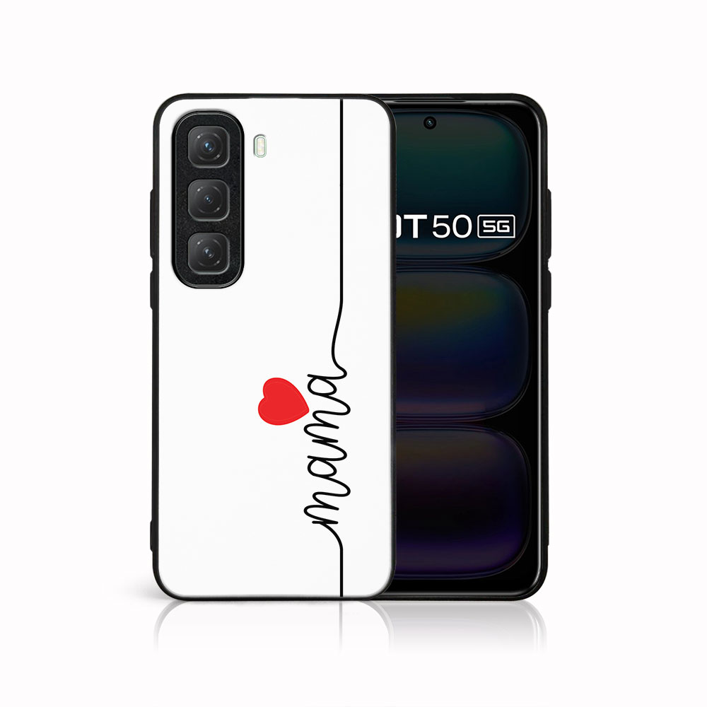 E-shop MY ART Ochranný kryt pre Infinix Hot 50 MAMA (200)