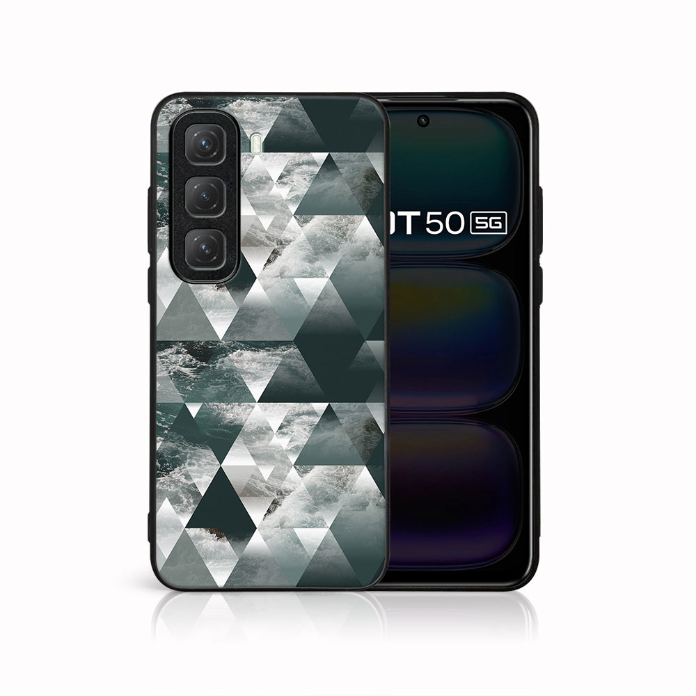 E-shop MY ART Ochranný kryt pre Infinix Hot 50 SEA (233)