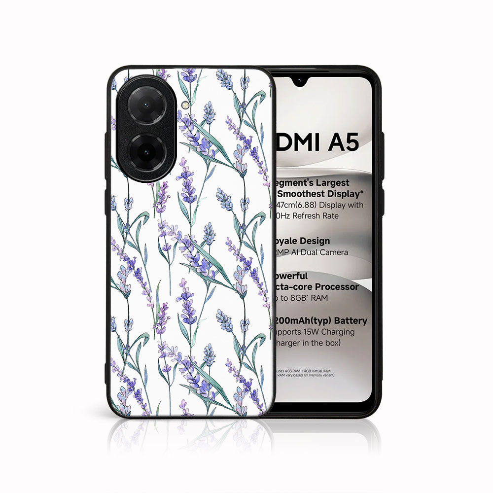 E-shop MY ART Ochranný kryt pre Xiaomi Redmi A5 LAVENDER (157)