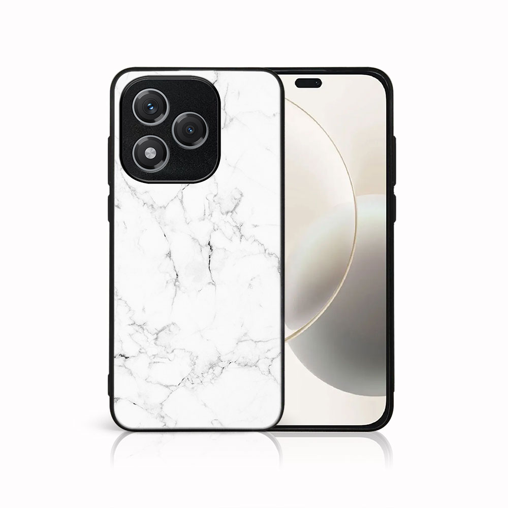 E-shop MY ART Ochranný kryt pre Honor 400 Lite 5G WHITE MARBLE (144)