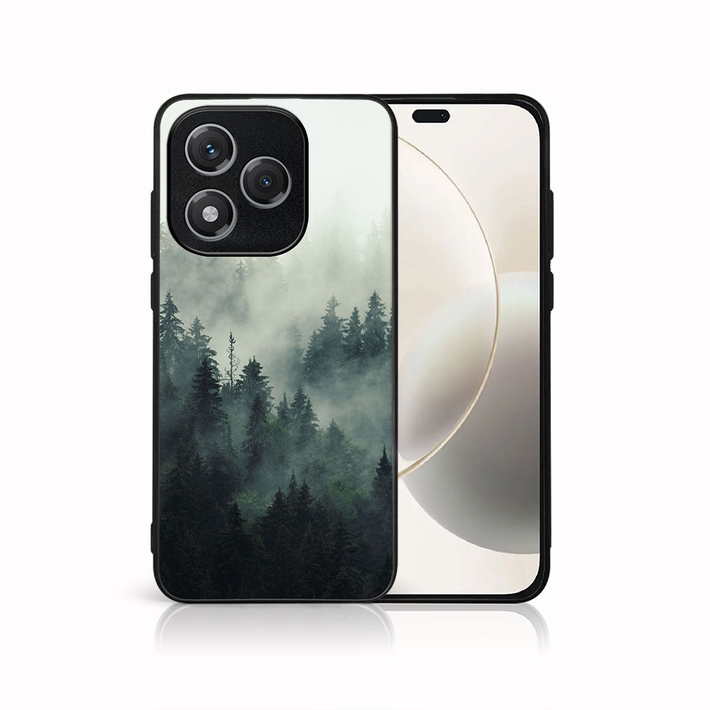 E-shop MY ART Ochranný kryt pre Honor 400 Lite 5G FOREST (248)