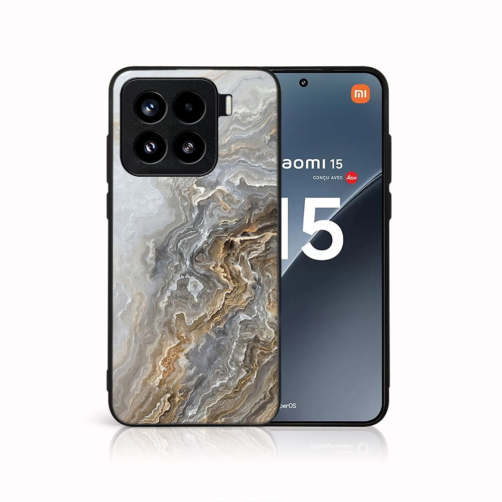 E-shop MY ART Ochranný kryt pre Xiaomi 15 BEIGE (151)