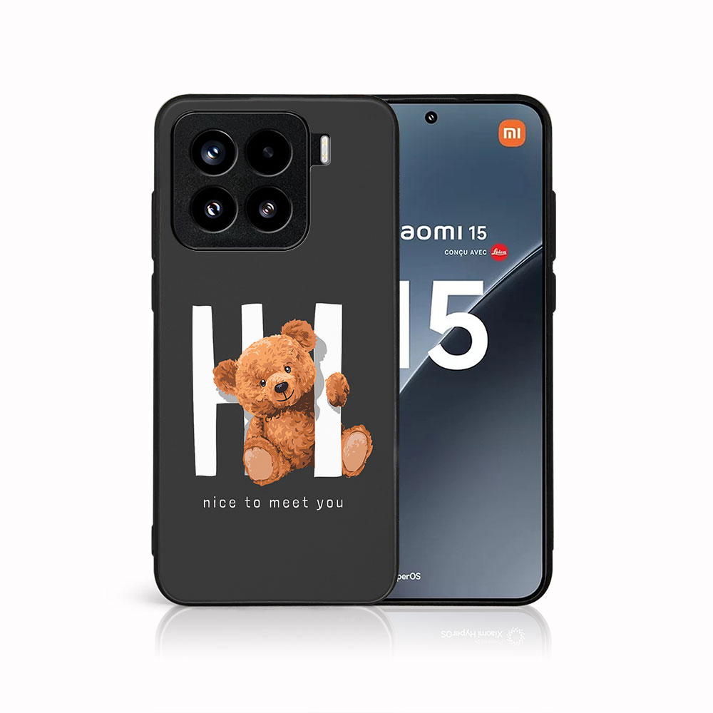E-shop MY ART Ochranný kryt pre Xiaomi 15 HI (182)