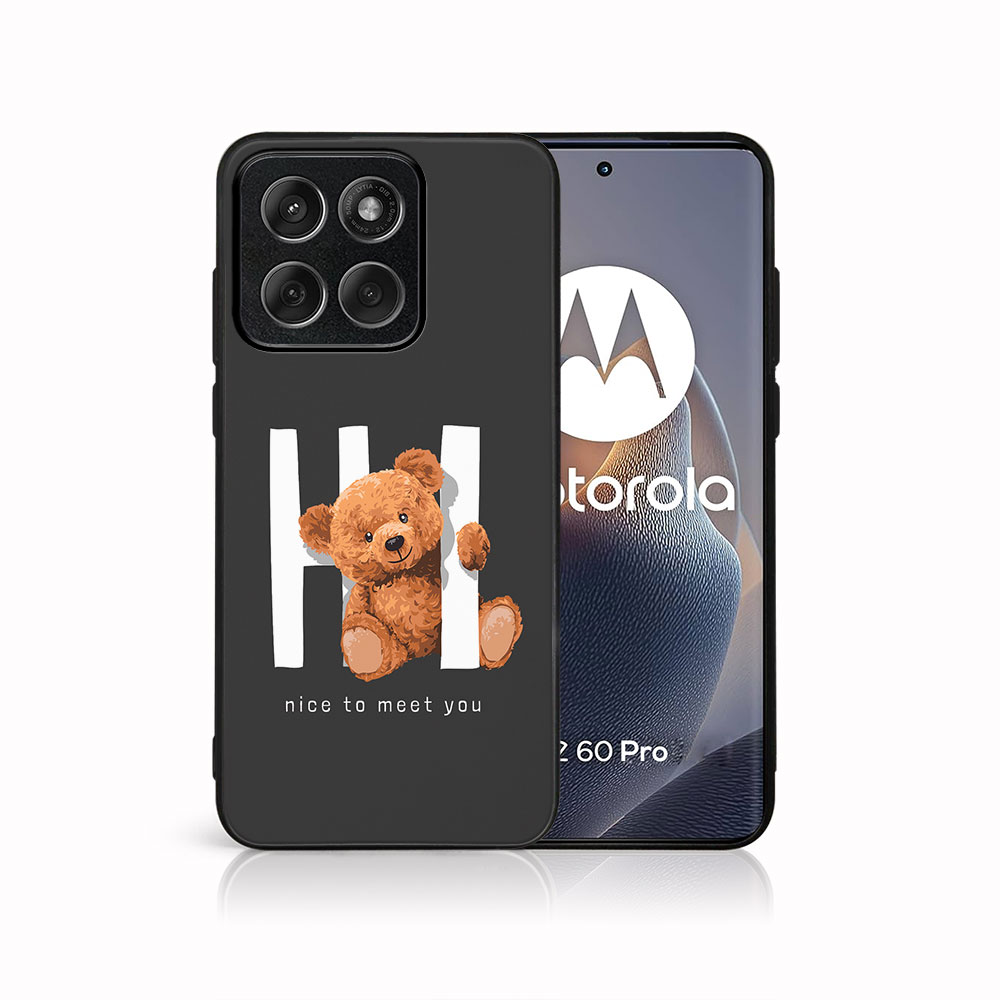 E-shop MY ART Ochranný kryt pre Motorola Edge 60 Pro HI (182)