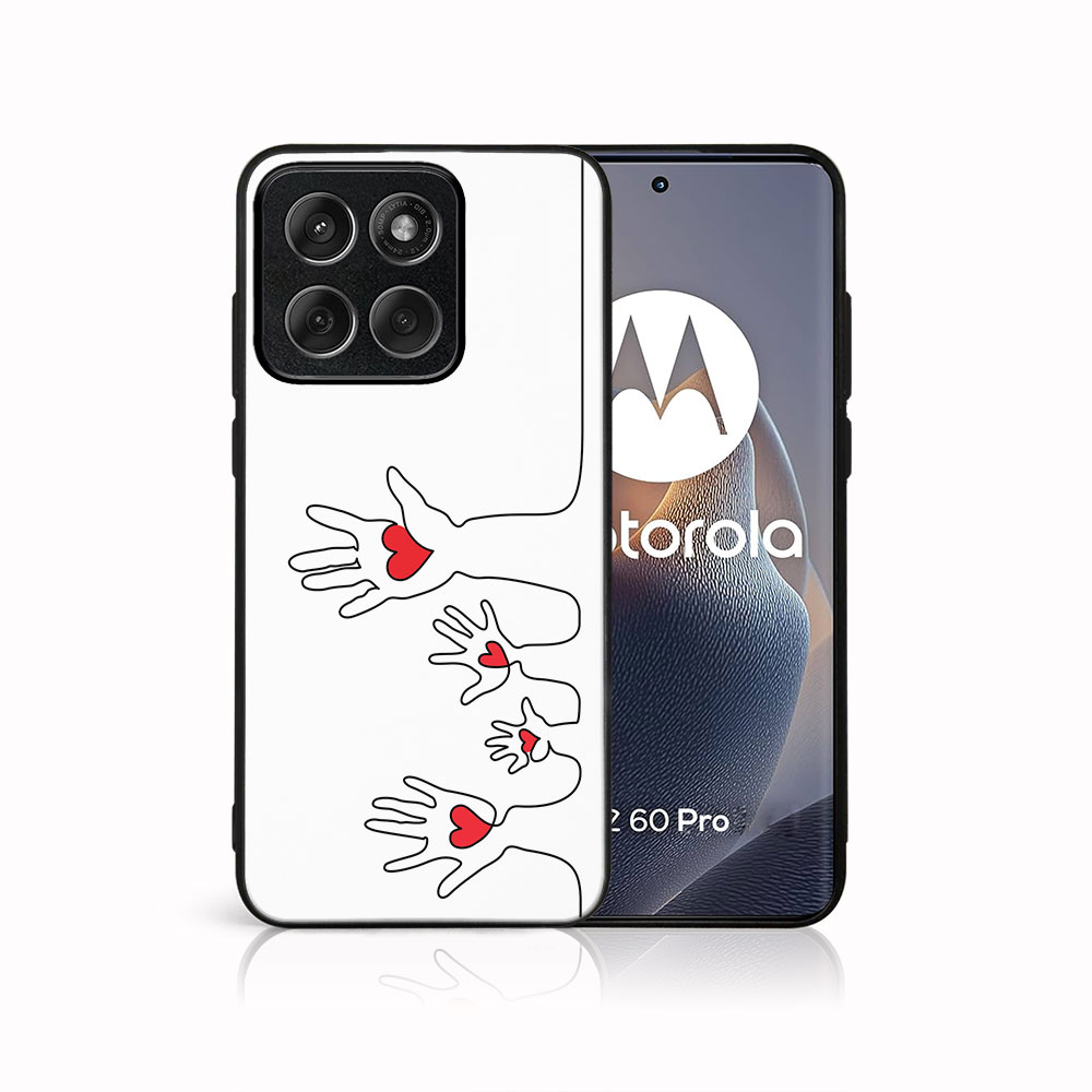 E-shop MY ART Ochranný kryt pre Motorola Edge 60 Pro FAMILY (199)