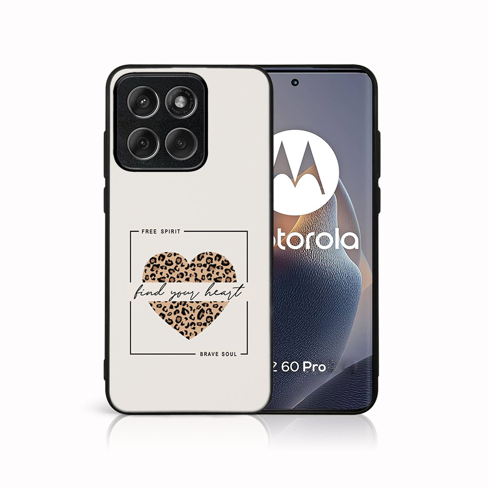 E-shop MY ART Ochranný kryt pre Motorola Edge 60 Pro WILD HEART (241)