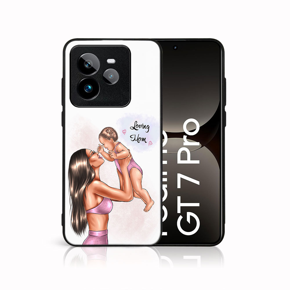 E-shop MY ART Ochranný kryt pre Realme GT 7 Pro 5G LOVING MOM (115)