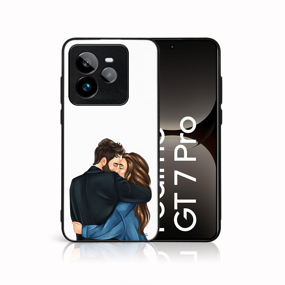 E-shop MY ART Ochranný kryt pre Realme GT 7 Pro 5G COUPLE (117)