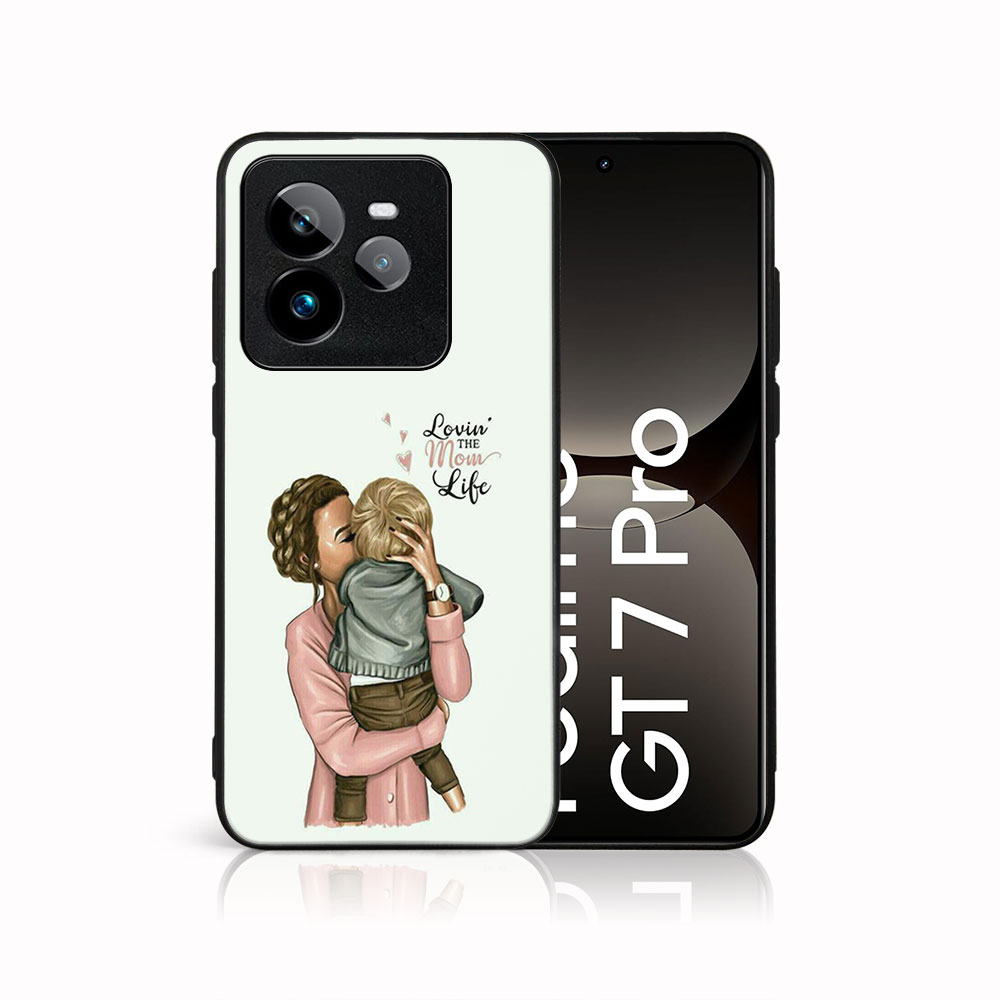 E-shop MY ART Ochranný kryt pre Realme GT 7 Pro 5G MOM LIFE (118)