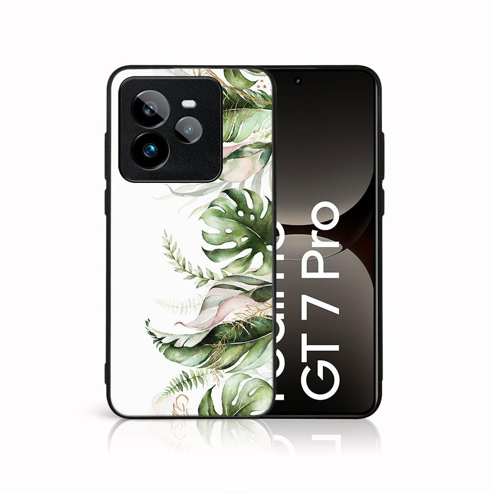 E-shop MY ART Ochranný kryt pre Realme GT 7 Pro 5G TROPICAL (154)