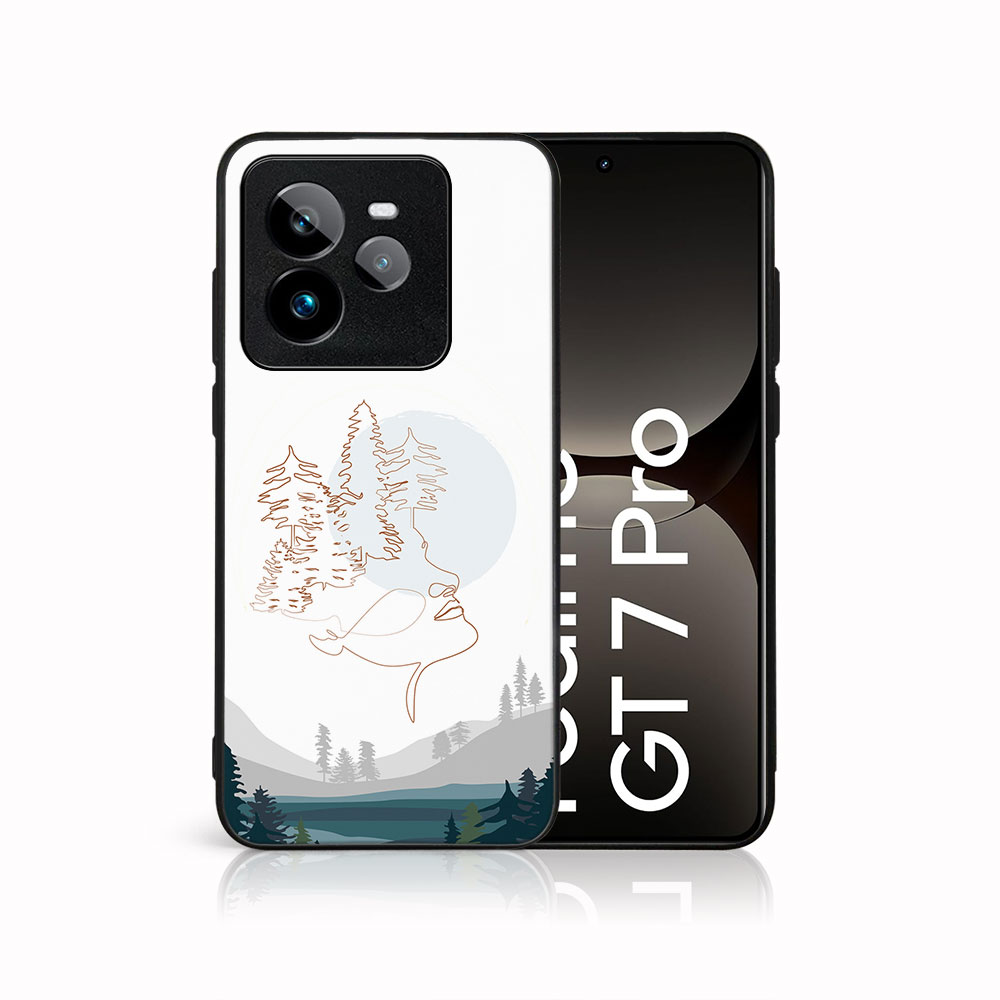 E-shop MY ART Ochranný kryt pre Realme GT 7 Pro 5G LAKE (192)