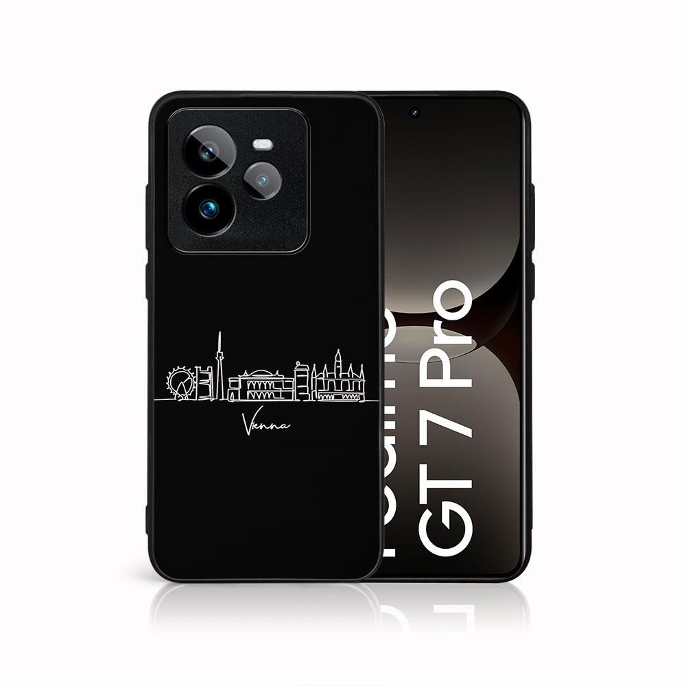 E-shop MY ART Ochranný kryt pre Realme GT 7 Pro 5G VIENNA (210)