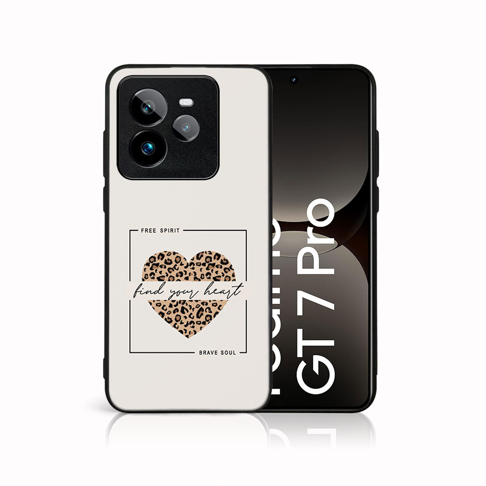 E-shop MY ART Ochranný kryt pre Realme GT 7 Pro 5G WILD HEART (241)