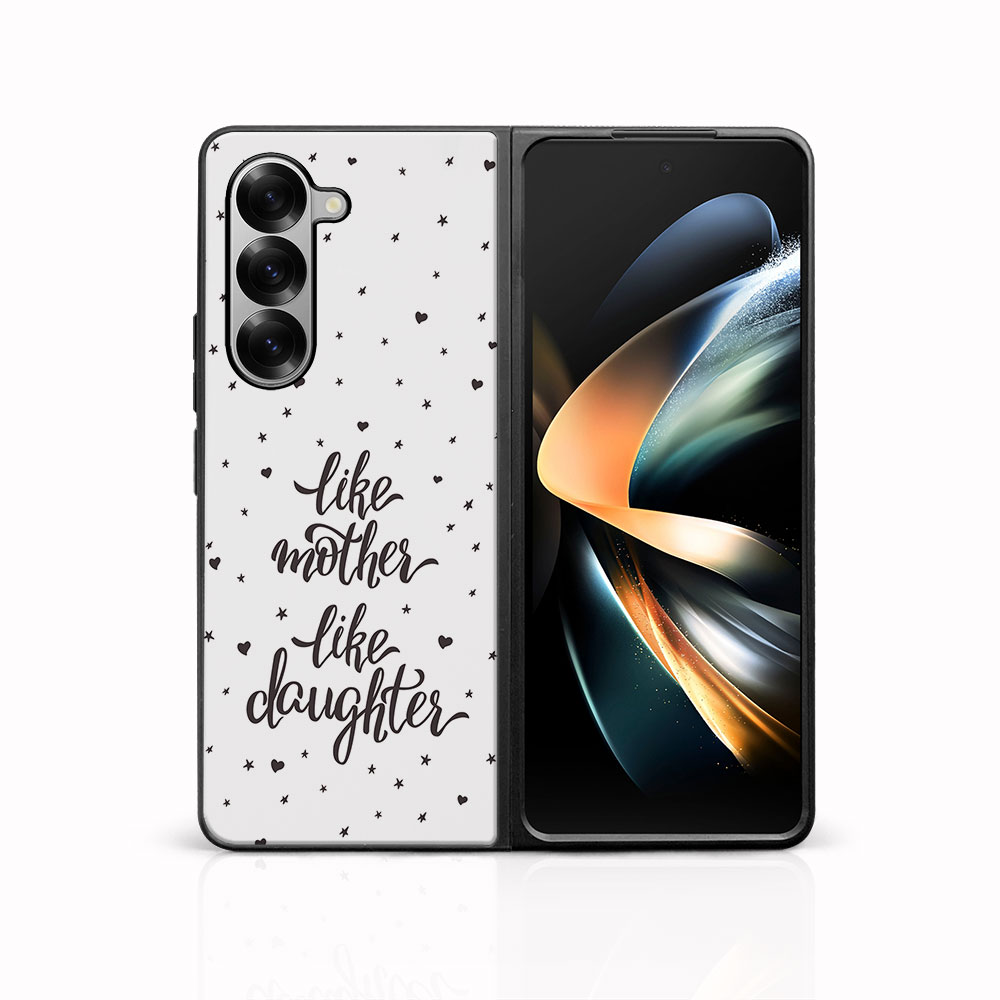 E-shop MY ART Ochranný kryt pre Samsung Galaxy Z Fold6 5G LIKE MOTHER (113)