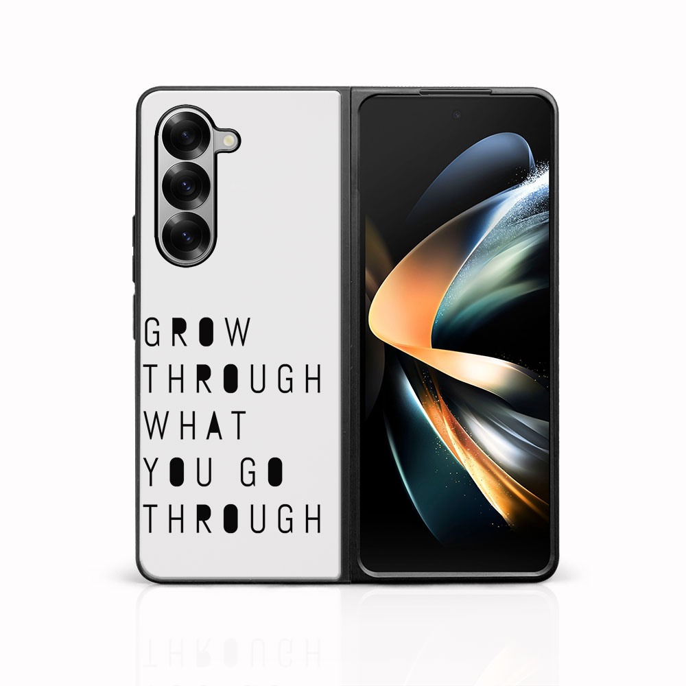 E-shop MY ART Ochranný kryt pre Samsung Galaxy Z Fold6 5G GROW (170)