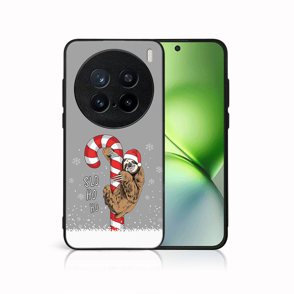 E-shop MY ART Kryt s vianočným dizajnom Vivo X200 Pro 5G CANDY (076)