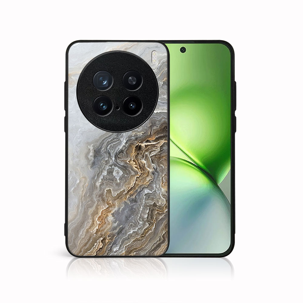 E-shop MY ART Ochranný kryt pre Vivo X200 Pro 5G BEIGE (151)