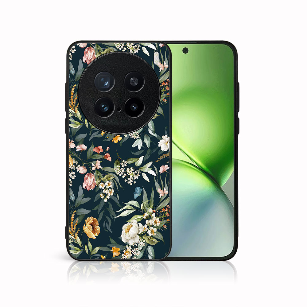 E-shop MY ART Ochranný kryt pre Vivo X200 Pro 5G FLORAL (158)