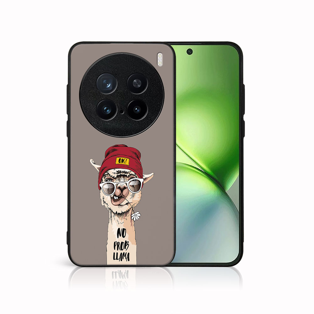 E-shop MY ART Ochranný kryt pre Vivo X200 Pro 5G PROBLLAMA (187)