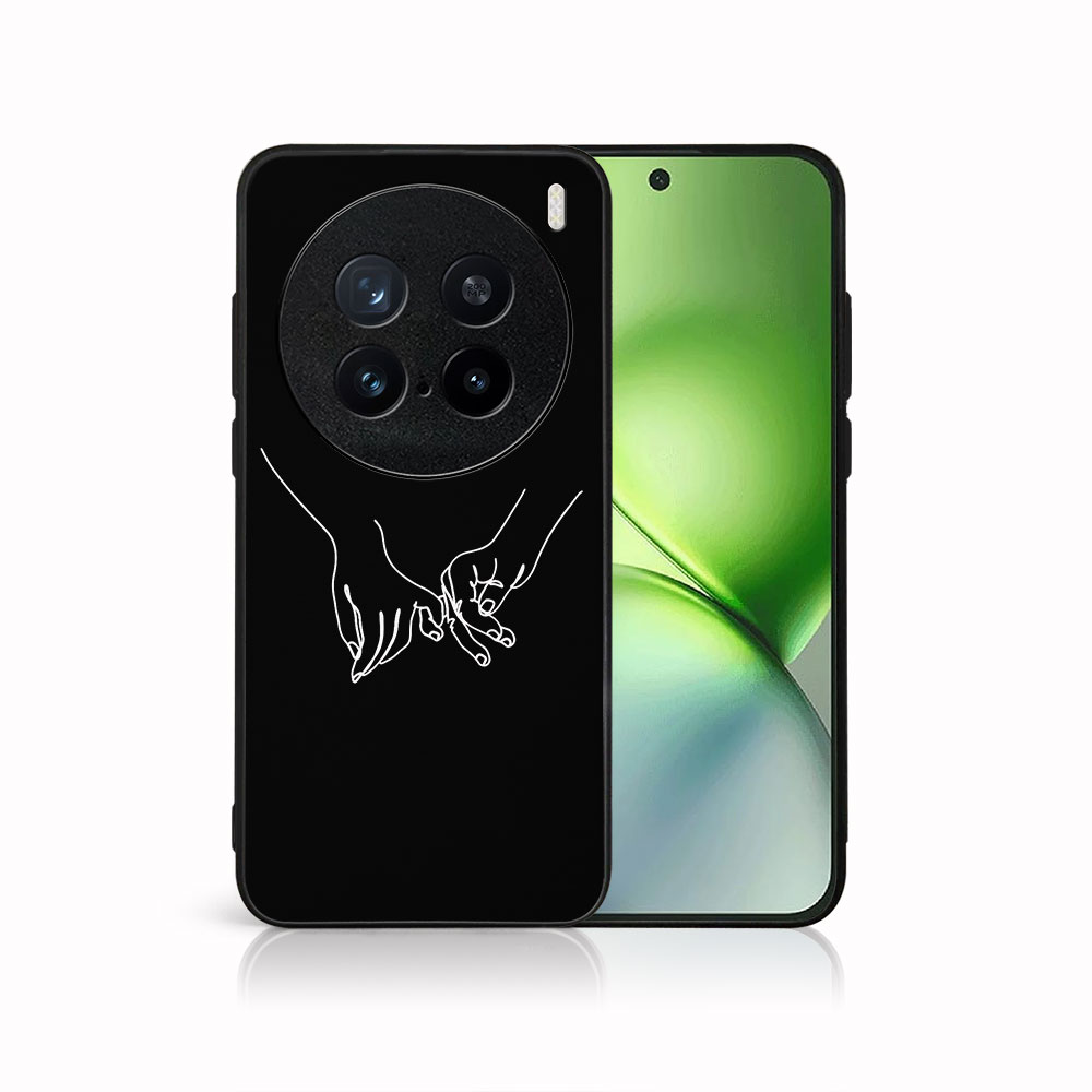 E-shop MY ART Ochranný kryt pre Vivo X200 Pro 5G HANDS (X51)
